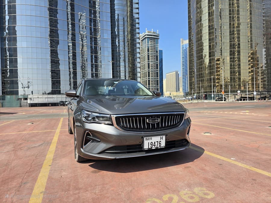 Rent A Car Dubai