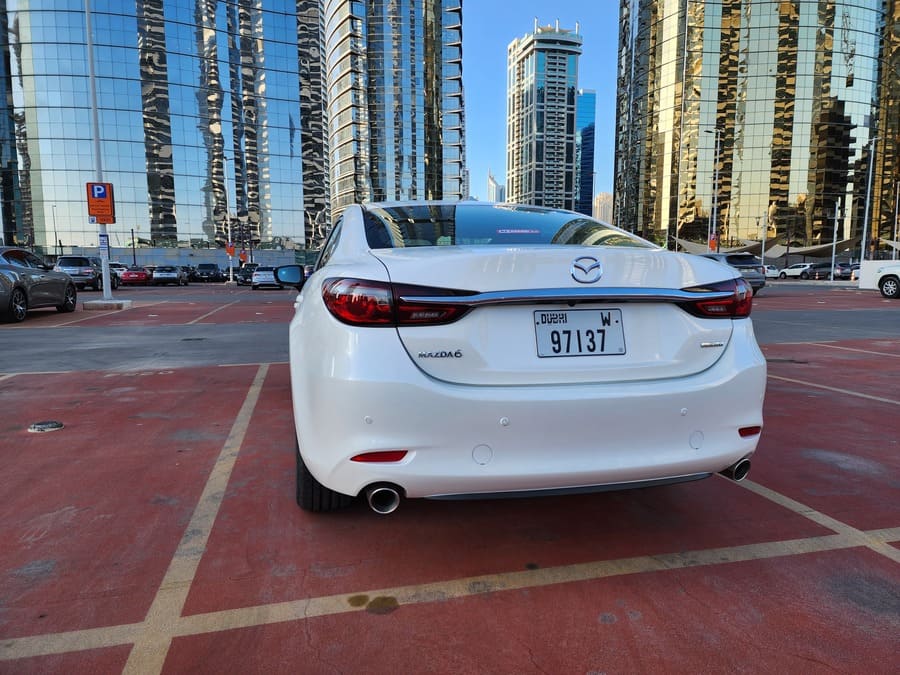 Rent A Car Dubai