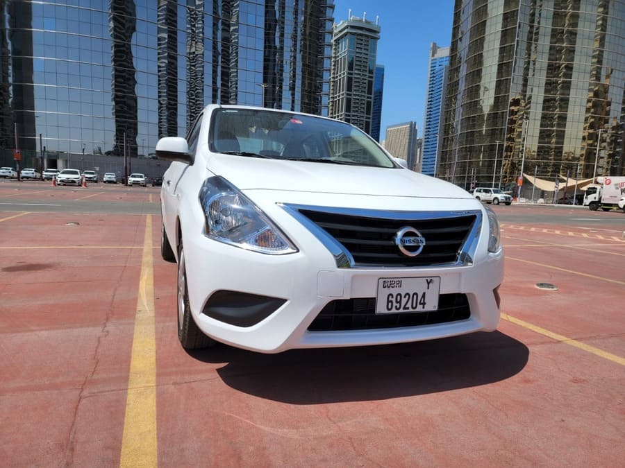 Rent A Car Dubai