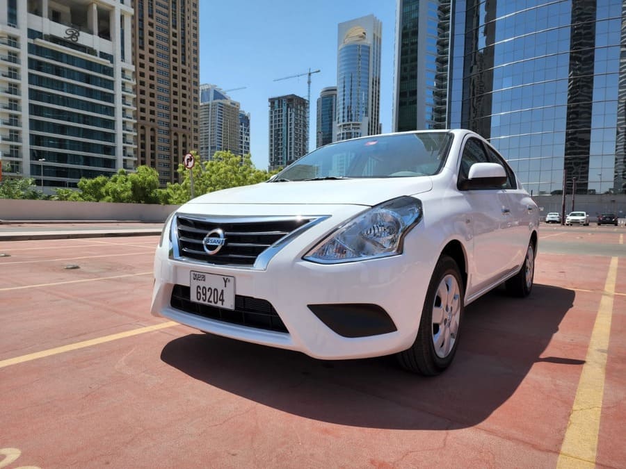 Rent A Car Dubai